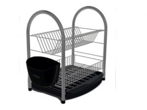SABELCORT ESCURRE PLATOS LUXURY GRIS