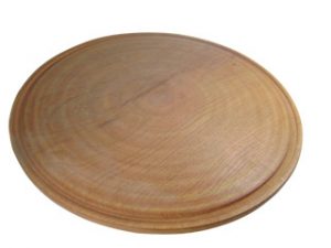 ALGARROBO PIZZERA 40CM CX25