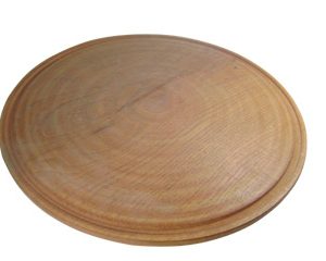 ALGARROBO PIZZERA 40CM CX25