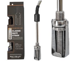 STANLEY BOMBILLA RESORTE PARA MATE NEGRO CX12