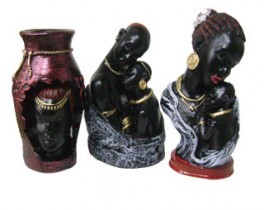 NONNO NEGRAS SURTIDAS 28CM CX30