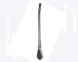 MARTIN BOMBILLA ACERO 1 VIROLA LISA CVA.