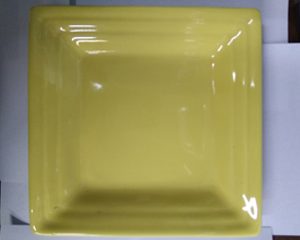 COLONIAL MODENA PLATO PLAYO CUAD.26CM