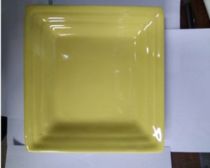 COLONIAL MODENA PLATO HONDO CUAD.23CM