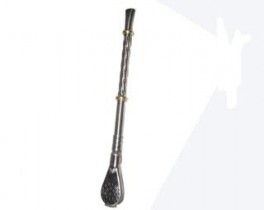 MARTIN BOMBILLA ACERO 2 VIROLAS GALLONEA