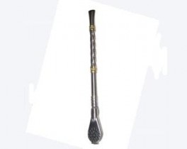 MARTIN BOMBILLA ACERO 2CARRETELES GALLON