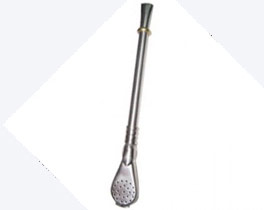 MARTIN BOMBILLA ACERO 1 VIROLA LISA CTA.