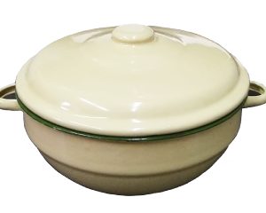 CACEROLA ENLOZADA 20CM SEGUNDA