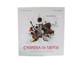 RUIBAL CARRERA DE MENTE PLATINUM(4112)X3