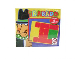 RUIBAL INGENIO TRABADO(1242)CX12