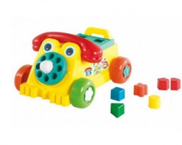 CALESITA RIVAPHONE DIDACTICO(610)CX4