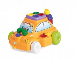 CALESITA AUTO DIDACTICO(705)CX4