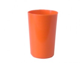 JL VASO 250ML.PLASTICO (116) BX200