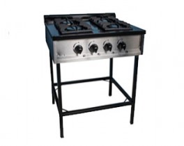 ANAFE 750 4 MECHEROS REJ.ALAMMBRE