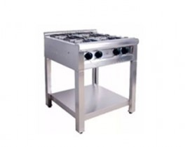 ANAFE 750 4 MECHEROS REJ.FUNDICION