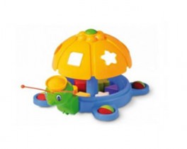 CALESITA ABEJA DIDACTICA(845)CX4