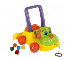 CALESITA CACHORRO CAMINADOR(904)CX2