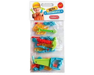 DURAVIT SET DE HERRAMIENTAS(411)CX18