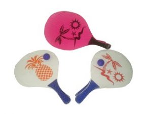 SETX2 PALETAS + PELOTA  CX24