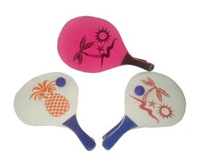 SETX2 PALETAS + PELOTA  CX24