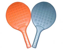 PALETA DE PLAYA  PLASTICA X 2 C/U GRANEL