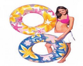 BESTWAY SALVAVIDAS TUBO 76CM  BX24