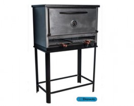 HORNO PIZZERO 6 MOLDE C/PINZA CARLITERA