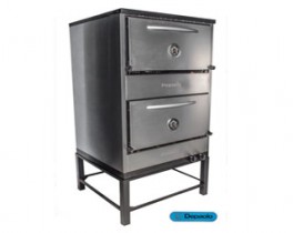 HORNO PIZZERO 24 MOLDE ESTANDAR