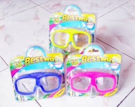 BESTWAY MASCARA DE BUCEO+7AÑOS CX12