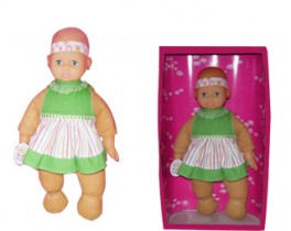 YOLY BELL 35CM C/MECANISMO (1251) C/C X4