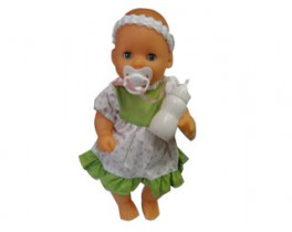 YOLY BELL BEBE 30CM CIERRA OJOS(150)CX6