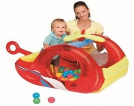 BESTWAY HELICOPTERO 132X79X68(52183)CX4