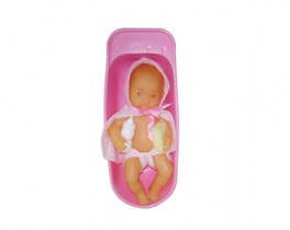 YOLY BELL BEBE 30CM RECIEN NACIDO(164)X6