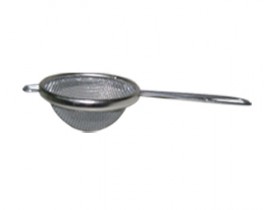 CAROL COLADOR MALLA ACERO 11CM CX12