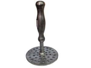 ALMANDOZ PISA PAPA FUNDICION 16CM