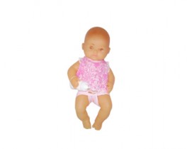 YOLY BELL BEBE 33CM RECIEN NACIDO(220)X6