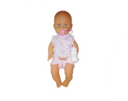 YOLY BELL BEBE 33CM RECIEN NACIDO(222)X6
