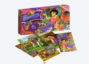 DURAVIT BLANCANIEVES PUZZLE CX18