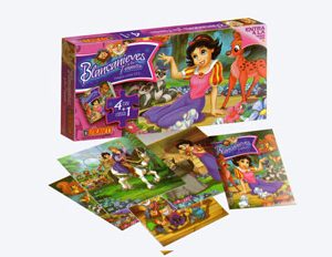 DURAVIT BLANCANIEVES PUZZLE CX18