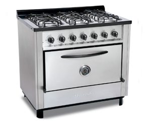 COCINA 900 6H.CIEGA REJ.ALAMBRE ENLOZADA