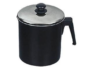 ANABEA TEFLON HERVIDOR 14CM TAPA ACERO