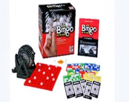 RUIBAL BINGO EN MI CASA(1503) CX4