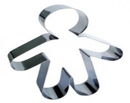 DOÑA CLARA CORTANTE HOMBRE JENGIBRE