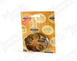 DOÑA CLARA CORTANTE ROSA N.8