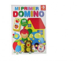 RUIBAL MI PRIMER DOMINO(H202)CX12