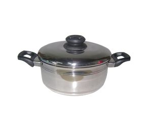 ANABEA CACEROLA 16CM AC.18/8 1,50LTS.