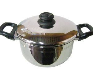 ANABEA CACEROLA 18CM AC.18/8 2,00LTS.