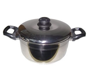 ANABEA CACEROLA 20CM AC.18/8 3,50LTS.