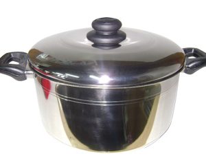 ANABEA CACEROLA 28CM AC.18/8 8,50LTS.