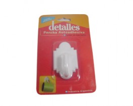 DETALLES PERCHA AUTOADH.SUPER X1(740)CX6
